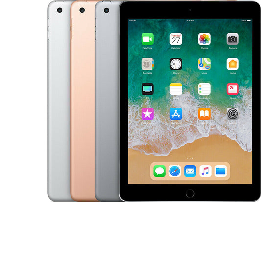 Apple iPad 6th Gen (9.7 Inch)